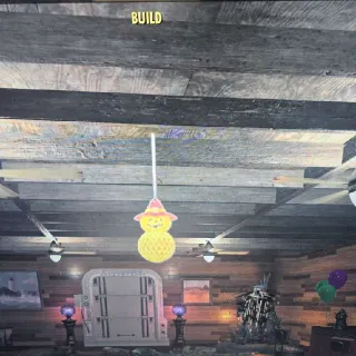 Plan | Honeycomb Paper Jack O' Lantern B