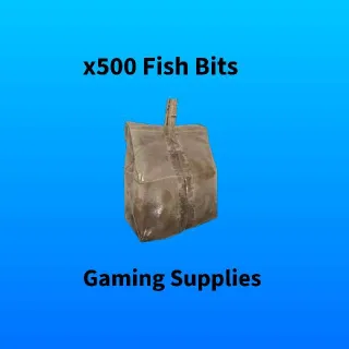 x500 Fish Bits