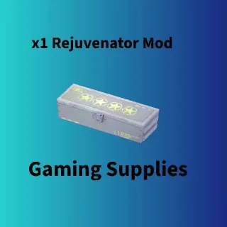 x1 Rejuvenator Mod