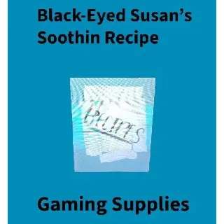 Black Eyed Susan's Soothin