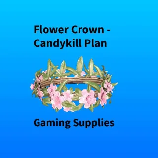 Flower Crown - Candykill