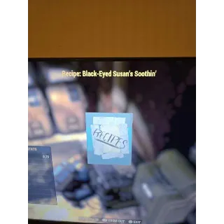 Black Eyed Susan’s Soothin'