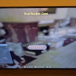 Red Rocket Core