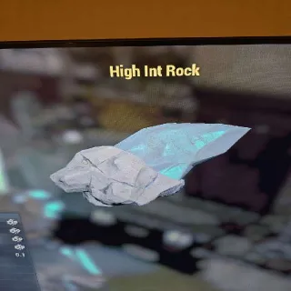 High Int Rock