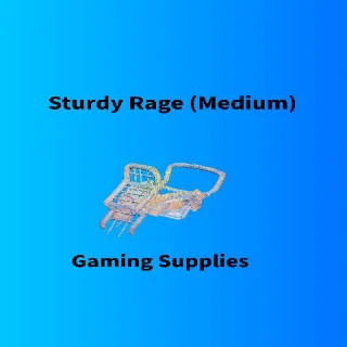 Sturdy Rage (Medium Armor)