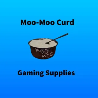 Moo-Moo Curd