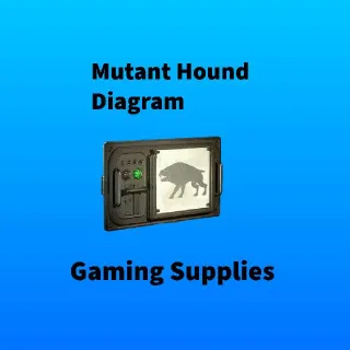 Mutant Hound Diagram