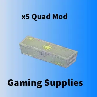 x5 Quad Mod