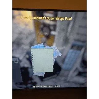Stron Super Sledge Paint