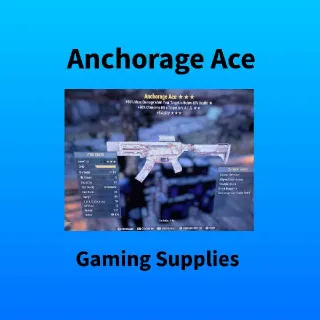 Max Level Anchorage Ace