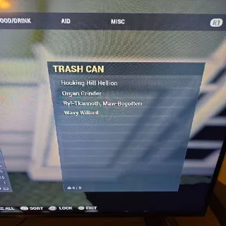 All Local Legend Fish