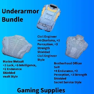 Underarmor Bundle