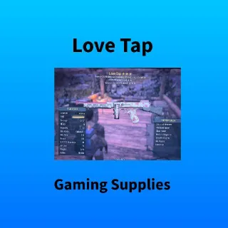 Max Level Love Tap