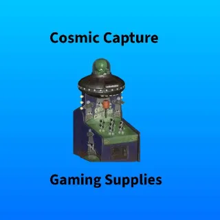 Cosmic Capture