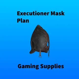 Executioner Mask Plan