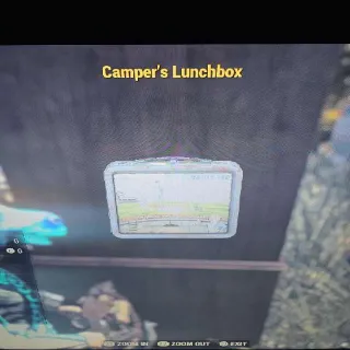 Camper's Lunchbox Misc