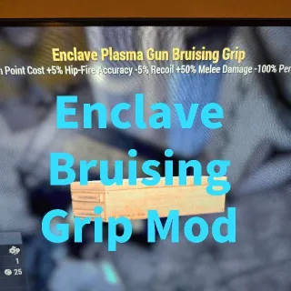 Other | Enclave Bruising Grip