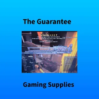Max Level The Guarantee
