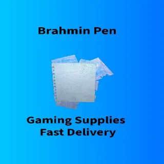 Brahmin Pen