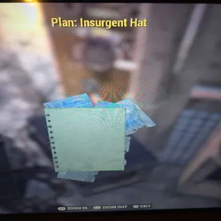 Insurgent Hat + Outfit