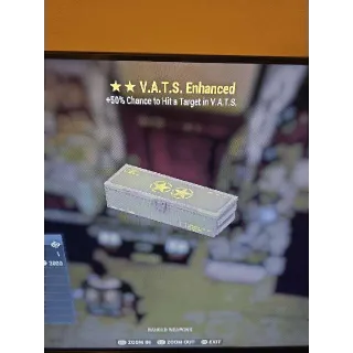 x5 Vats Enhanced Mod