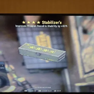 Stabilizer Mod