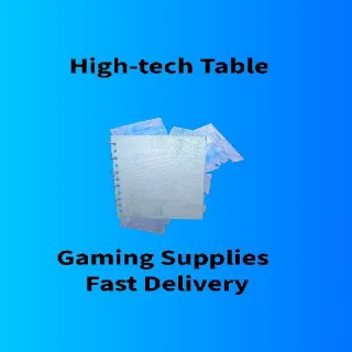 High-tech Table
