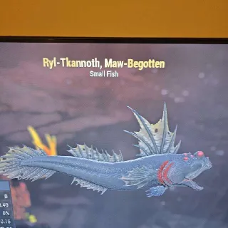 Ryl-Tkannoth, Maw-Begotten Local Legend