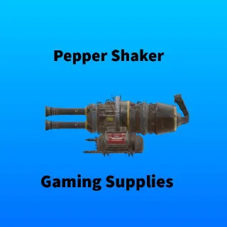 Pepper Shaker