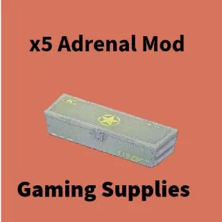 x5 Adrenal Mod
