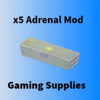 x5 Adrenal Mod