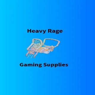 Heavy Rage Armor