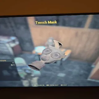 Other | Trench Mask Misc Item