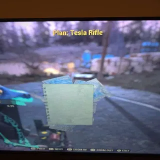 Tesla Rifle