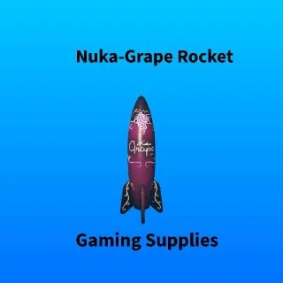 Nuka-Grape Rocket