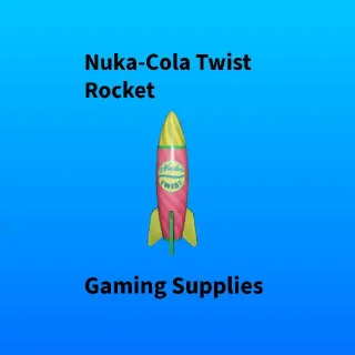 Nuka-Cola Twist Rocket