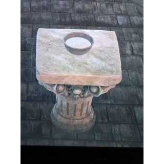 Bowl of Salt Misc Item