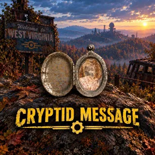 Cryptid Message