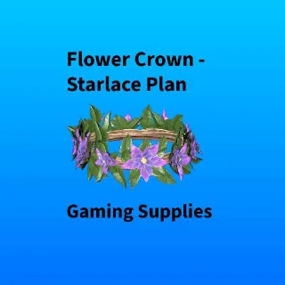 Flower Crown - Starlace