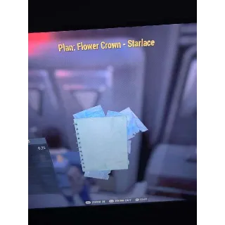 Flower Crown Starlace