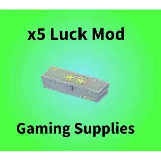 x5 Luck Mod (2 star)