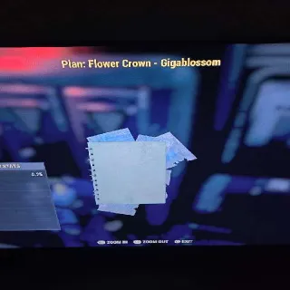 Flower Crown Gigablossom