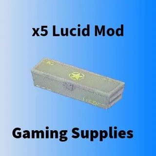 x5 Lucid Mods