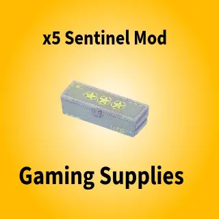 x5 Sentinel Mod