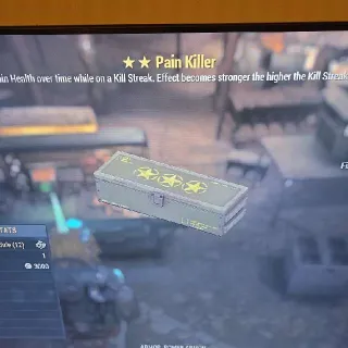 x5 Pain Killer Mod