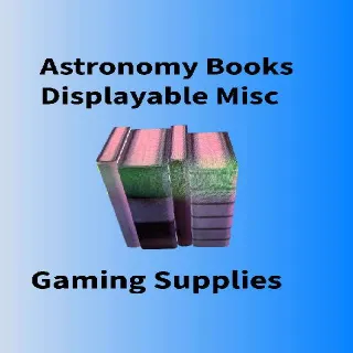 Astronomy Books