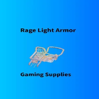 Rage (Light Armor)