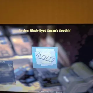 Black Eyed Susan’s Soothin'