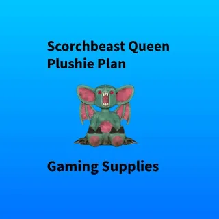 Scorchbeast Queen Plushie