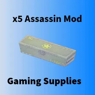 x5 Assassin Mod